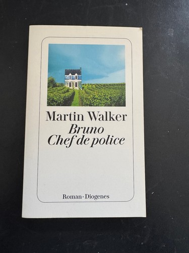 Bruno chef police - chef, martin