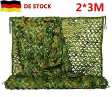 2mx3m arnnetz Flecktarn Light