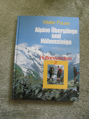 Alpine übergänge und - Übergänge,