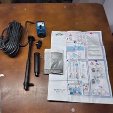 Heissner Teichpumpenset