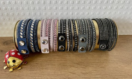 Swarovski slake pulse armband - slake,