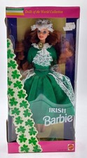 1994 Irish Barbie Puppe /