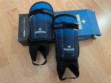 Schienbeinschoner Derbystar Gr. XXS, bis 116cm Körpergröße