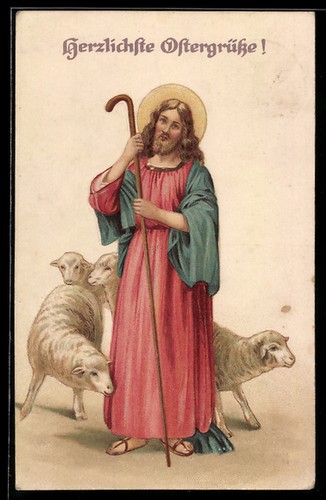 Präge jesus mit - jesus,
