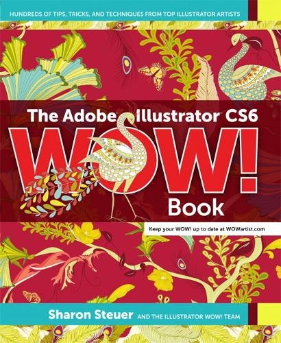 The adobe illustrator cs6 - adobe, wow
