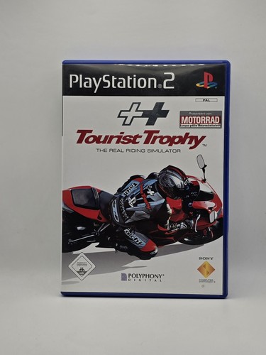Tourist trophy the real riding - tourist,