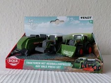 Dickie Toys, Traktoren mit