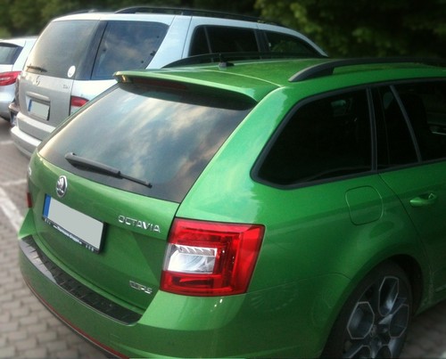 Dachspoiler für skoda - dachspoiler,