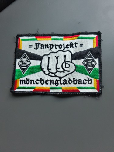 Aufnäher patch borussia - patch,