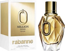Rabanne Lady Million Gold Eau