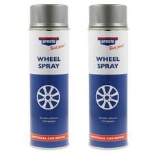 Presto Felgensilber Felgenlack