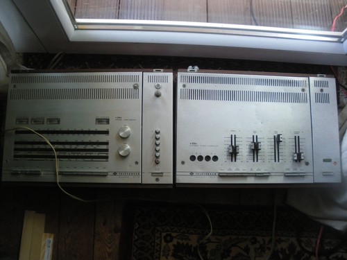 Telefunken acusta hifi tuner - acusta,