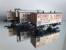 Trix Länderbahn Ep1 3 Stck