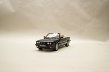 BMW E30 325i Cabrio 1:18 Otto Mobile OT114 Blau Modellauto limitiert OVP