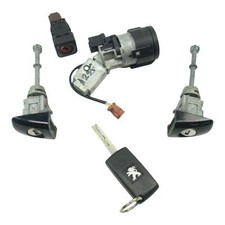 Peugeot RCZ Zündschloss Schlüssel Funkschlüssel Bj2010