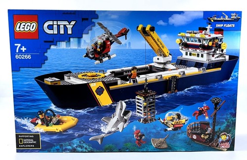 Lego city 60266 - lego®,