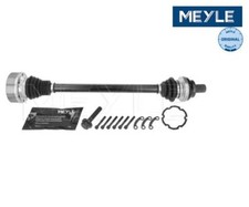 Drive shaft Meyle 1004980730
