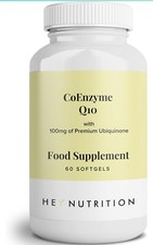  CoEnzym Q10 Supplement -