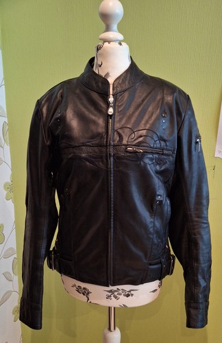 Motorradjacke alina von - von, held