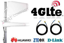 LTE Antenne 800 1800 2600MHz