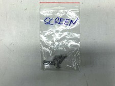 Yamaha YZF600 R Thundercat Windschild Schrauben Windscreen Bolts (4) 97'