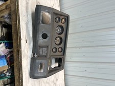 90 1990 Maxum Boot Dash Panel