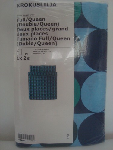 Ikea krokuslilja duvet cover - ikea,