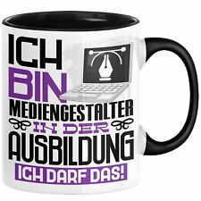 Mediengestalter Ausbildung