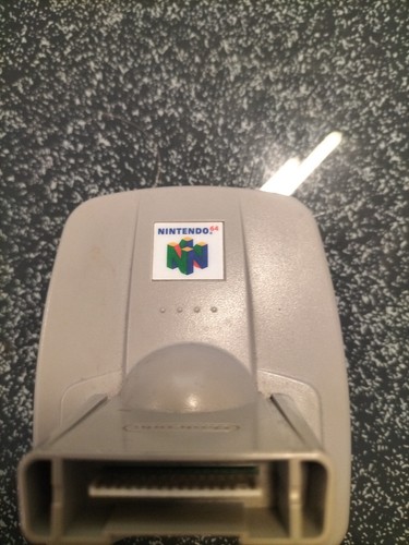 N64 nintendo zubehör - /, 64