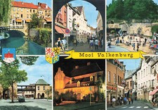 Niederlande - Valkenburg, Ansichtskarte ungelaufen