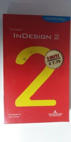 Adobe indesign roberto - indesign, 2.