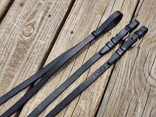 CWD Black 1/2" Flat Curb