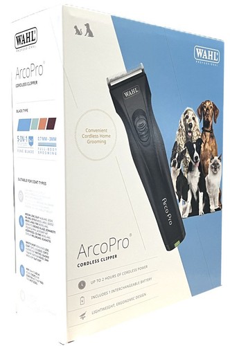 Wahl arco pro professionelle - wahl,