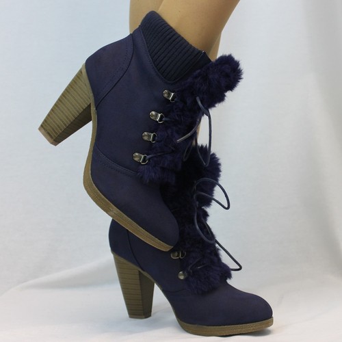 Damen komfort stiefeletten - damen,