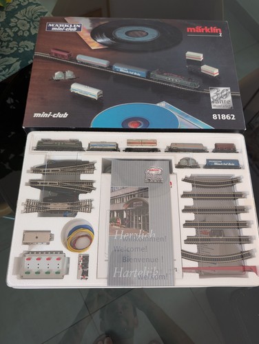 Märklin 81862 30 - märklin, z