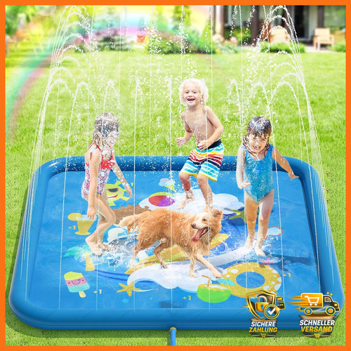Splash pad 170cm - pad,