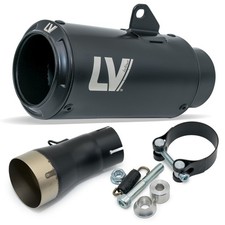 Endschalldämpfer LeoVince