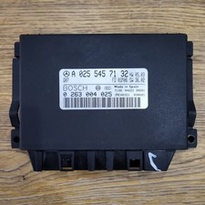 Steuergerät Einparkhilfe PDC Mercedes E Klasse S211 W211 02-09 A0255457132 Q07