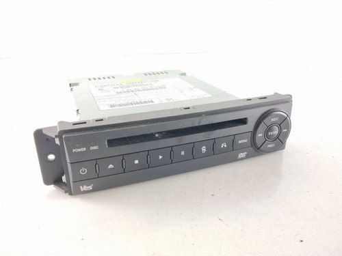 Chrysler radio player - cd-player, /
