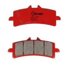 For Brembo 07BB37SA Brake Pads
