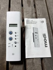 Rademacher Modi Gurtkastenuhr (3100 05 12, Alt 2650), Rolladensteuerung