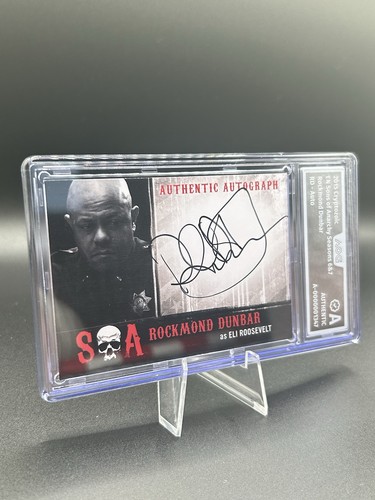 Cryptozoic sons anarchy eli - of,