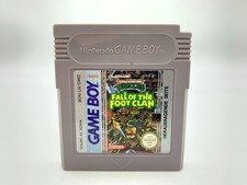 Ninja Turtles: Fall of the