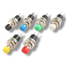 Einbau mini taster - taster, 12v