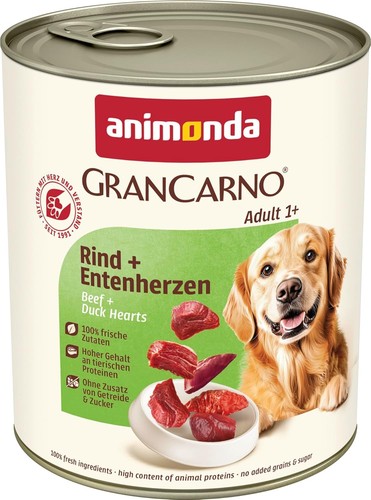 Animonda grancarno hunde - animonda,