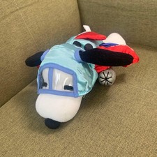 Snoopy Plüsch Retro Selten