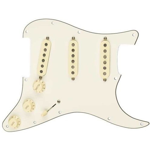 Fender pre wired pickguard - fender, set