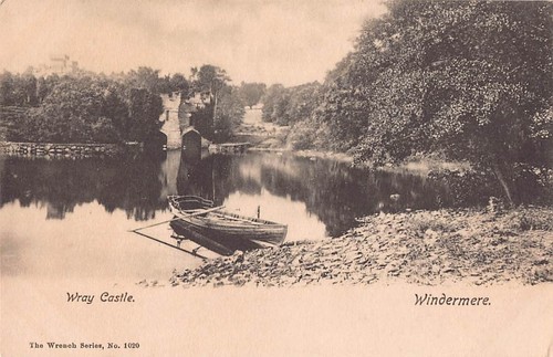 Postkarte westmoreland - postkarte,