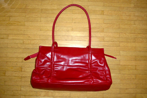 Vintage damenhandtasche - vintage,