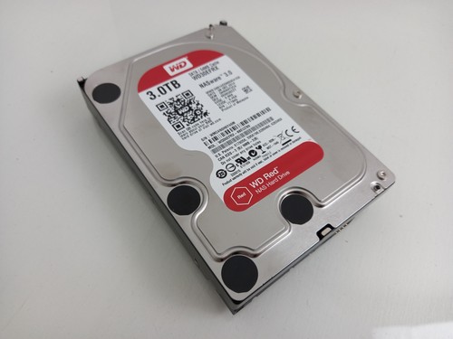 Western digital red - digital, wd